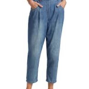Jessica Simpson Chambray Jeans size 27